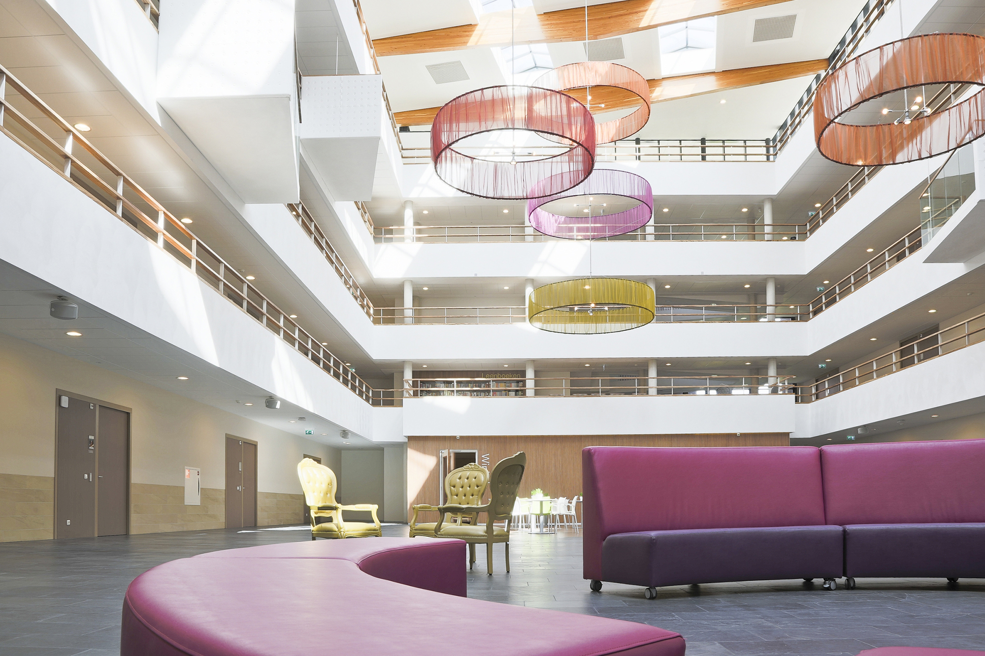 Frittemahof Sneek Oving Projectinrichting 2 Oving Projectinrichting Kantoor Zorg Horeca