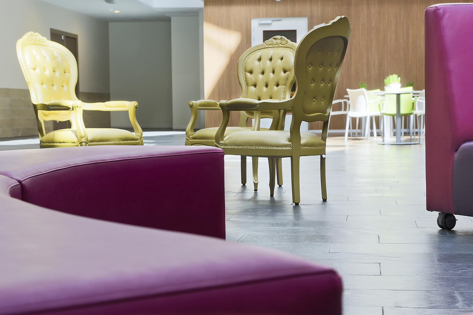 Frittemahof Sneek Oving Projectinrichting 3 Oving Projectinrichting Kantoor Zorg Horeca