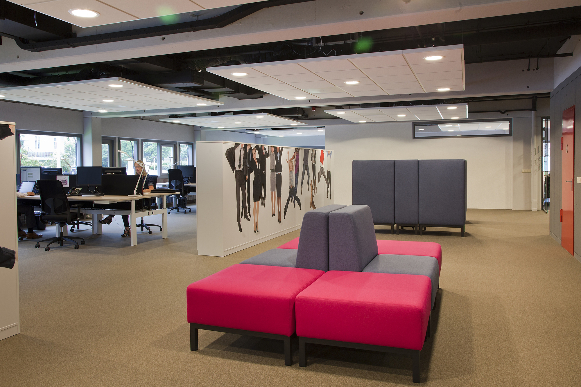 Lefier Hoogezand Oving Projectinrichting 5 Oving Projectinrichting Kantoor Zorg Horeca