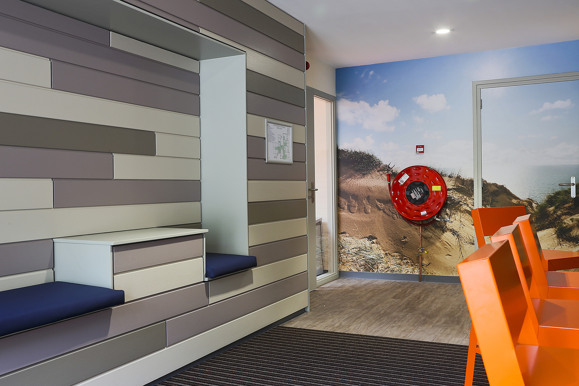 Vuurtoren De Trans Emmen Oving Projectinrichting 1 Oving Projectinrichting Kantoor Zorg Horeca