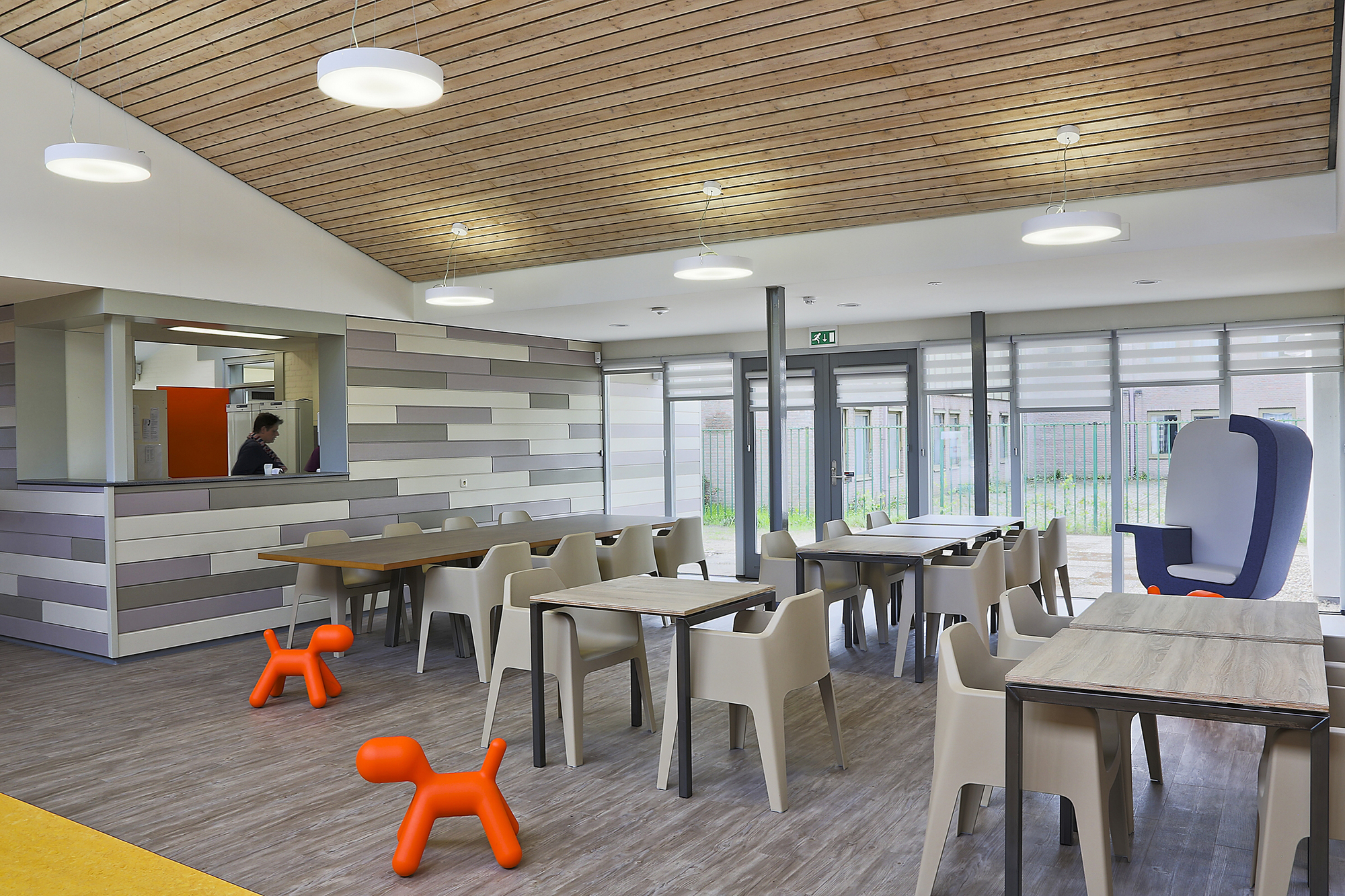 Vuurtoren de Trans Emmen Referentie Oving