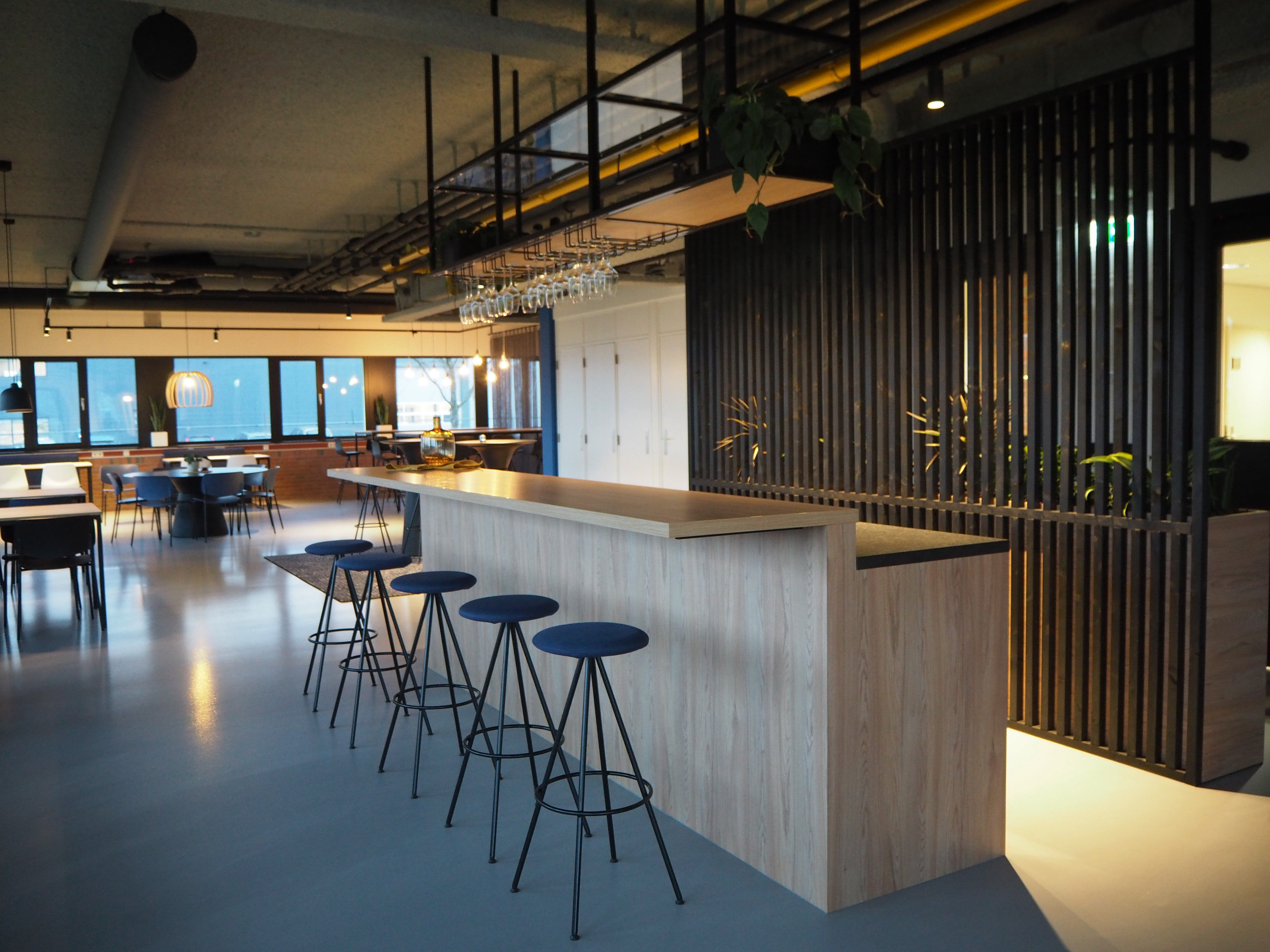 01Huhtamaki Oving Projectinrichting Kantoor Zorg Horeca