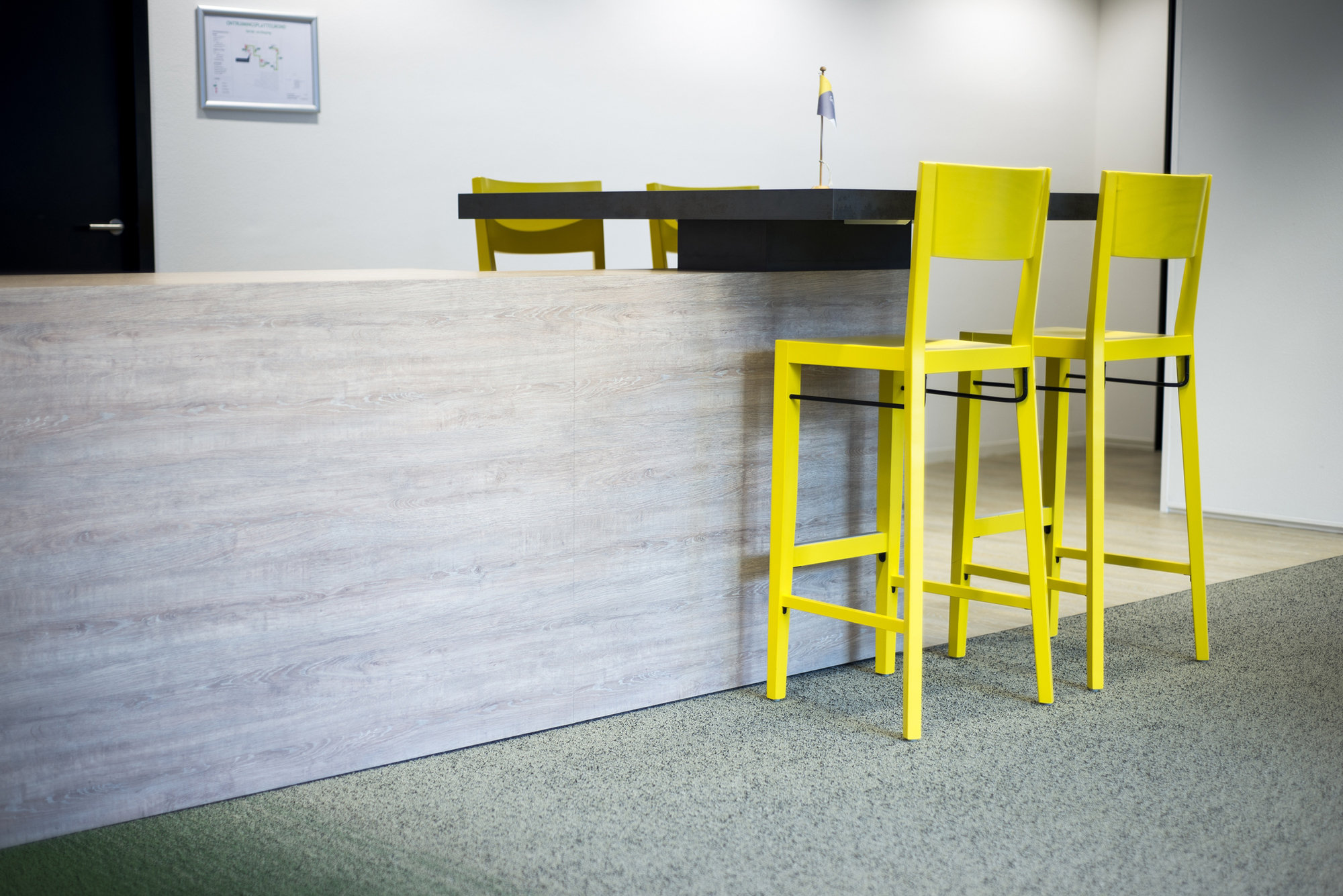 Gasunie Den Haag Oving Projectinrichting 6 Oving Projectinrichting Kantoor Zorg Horeca