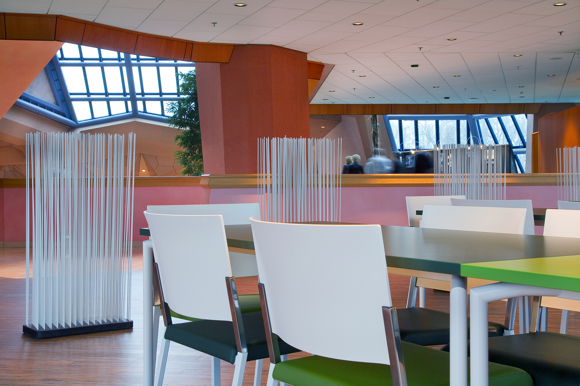 Gasunie Groningen Oving Projectinrichting 3 Oving Projectinrichting Kantoor Zorg Horeca