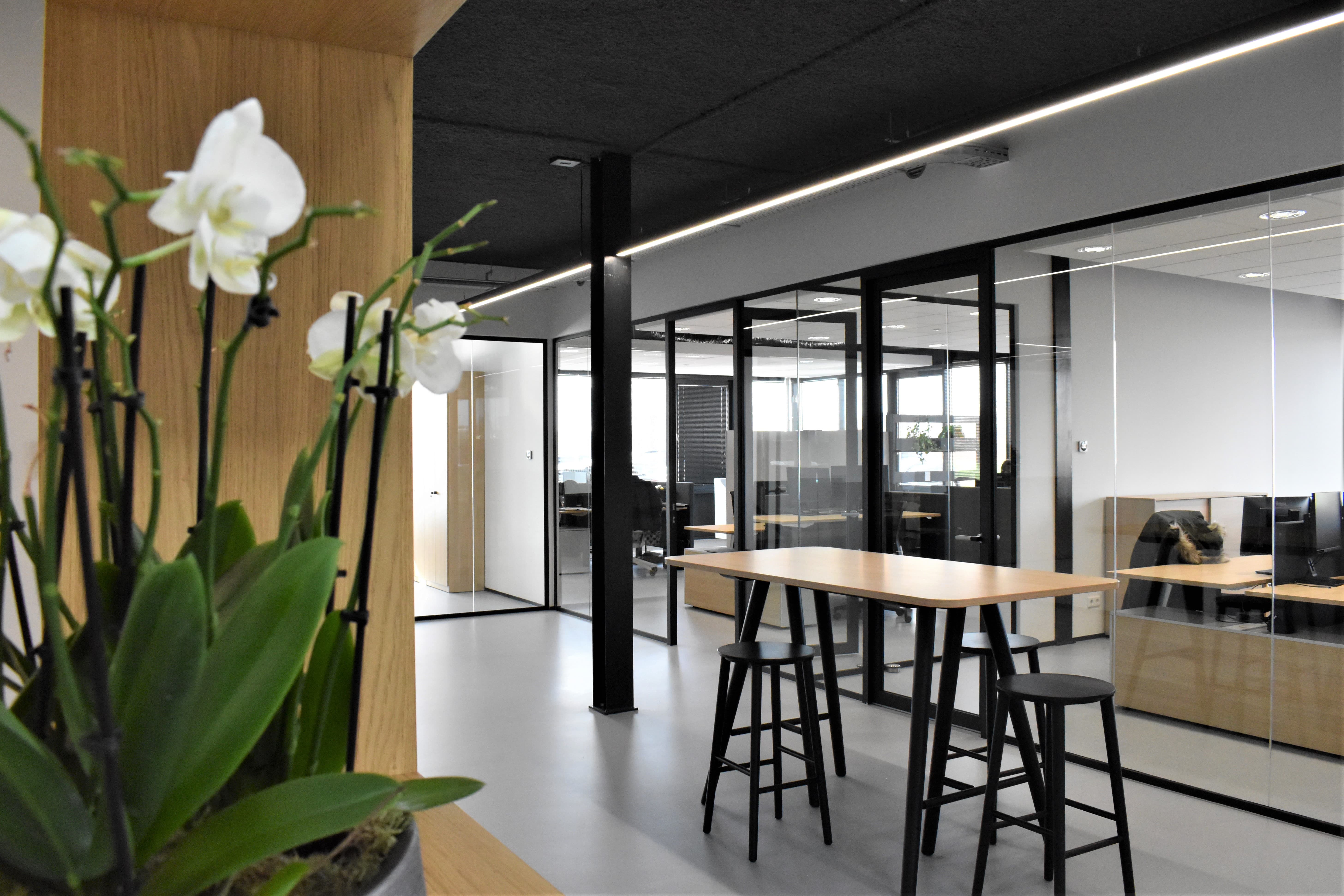 18 Oving Projectinrichting Kantoor Zorg Horeca