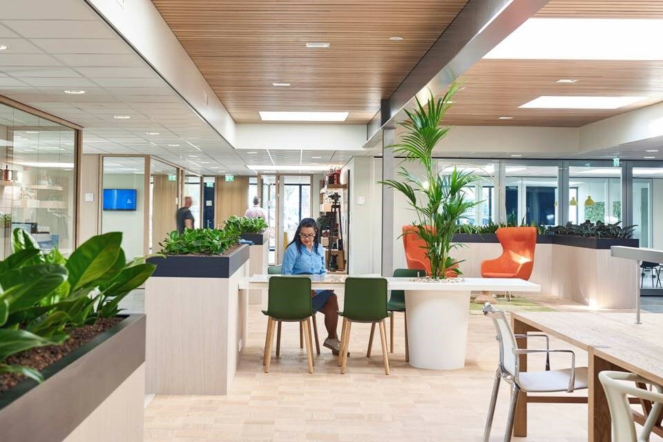 Waterbedrijf Groningen Referentie Oving