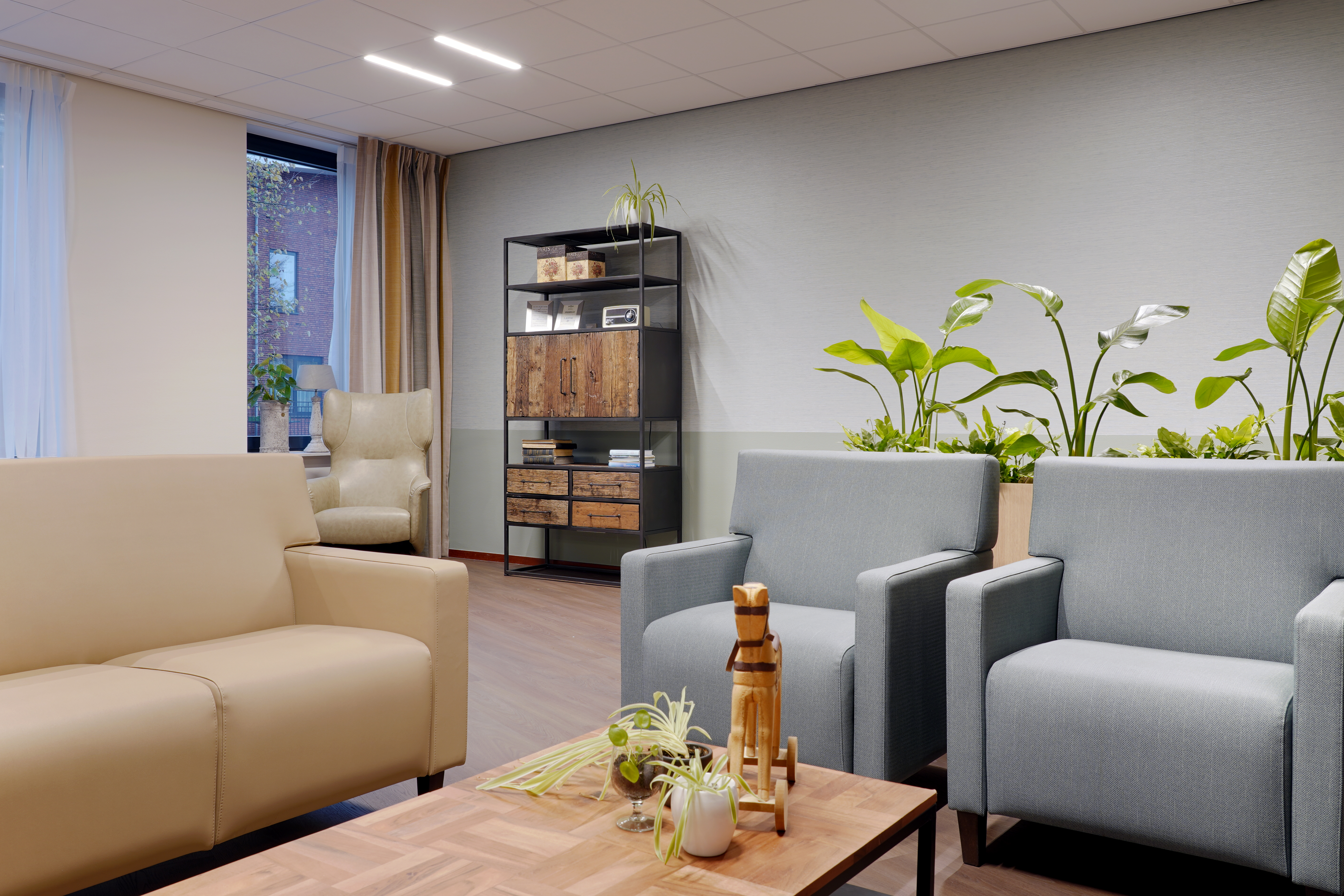 bunterhoek 0 Oving Projectinrichting Kantoor Zorg Horeca