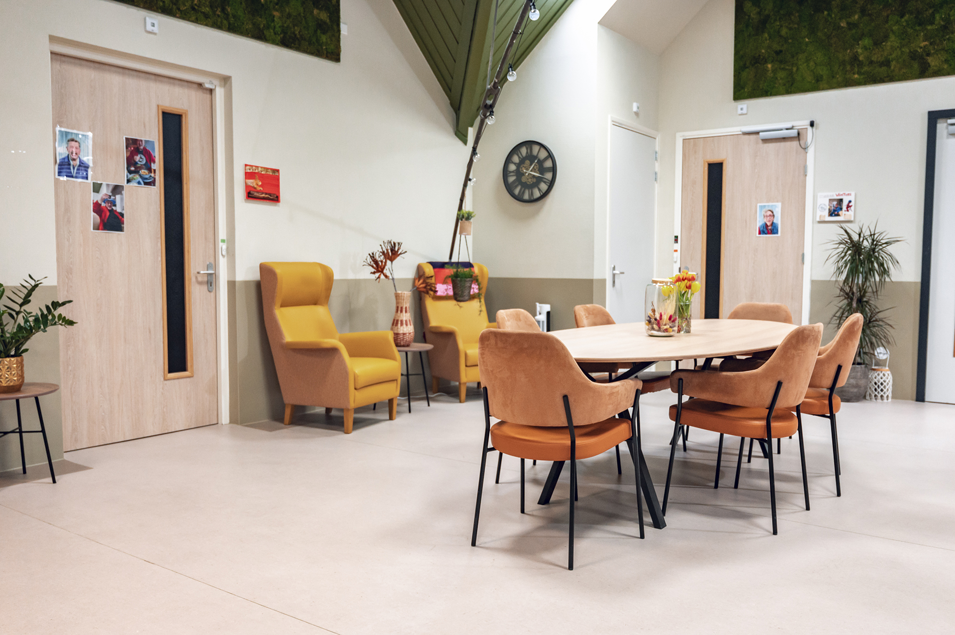 oving frion steenwijk 3683 Oving Projectinrichting Kantoor Zorg Horeca