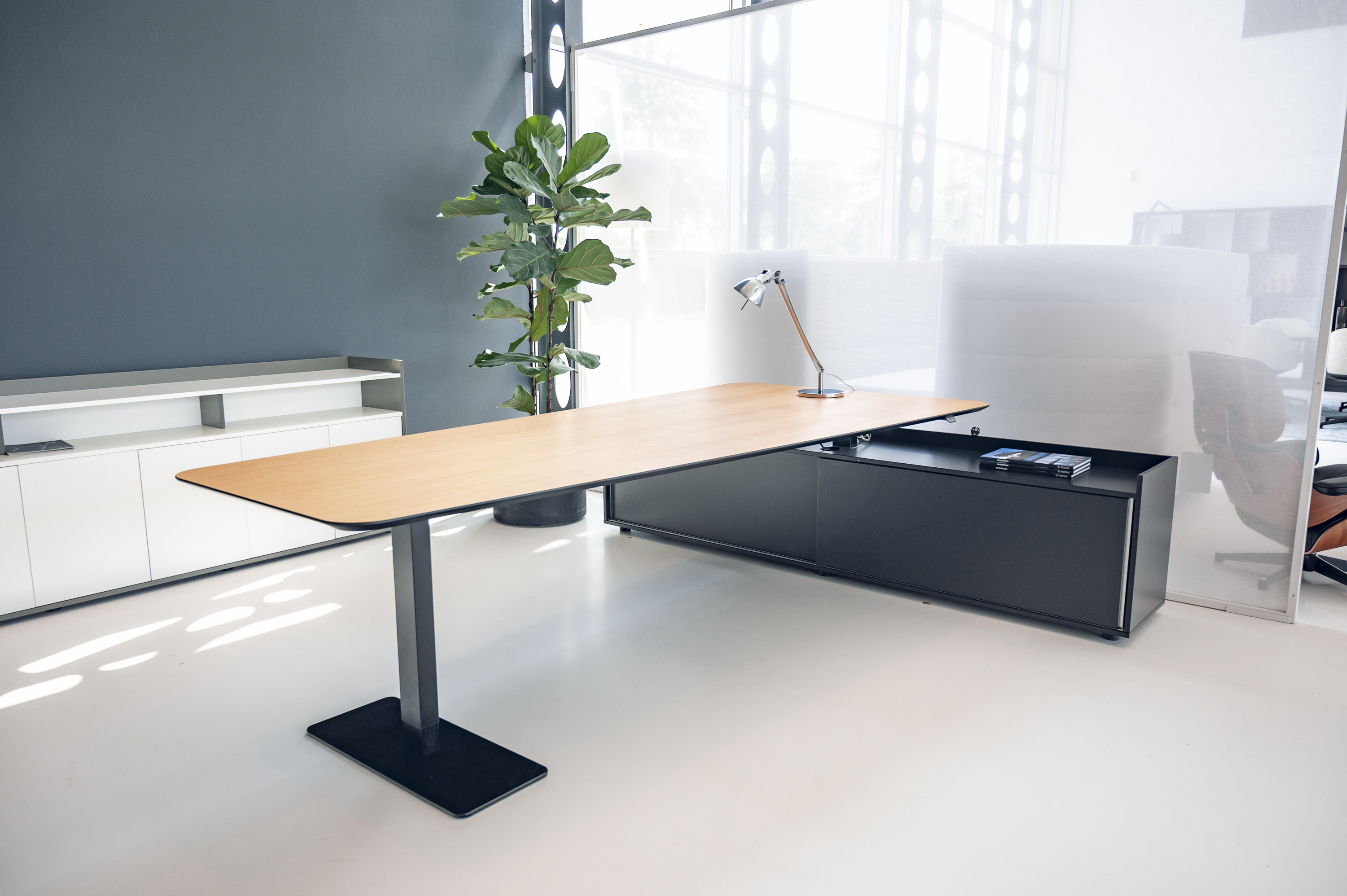 Sale Oving Projectinrichting Kantoor Zorg Horeca Twinform T-Bom