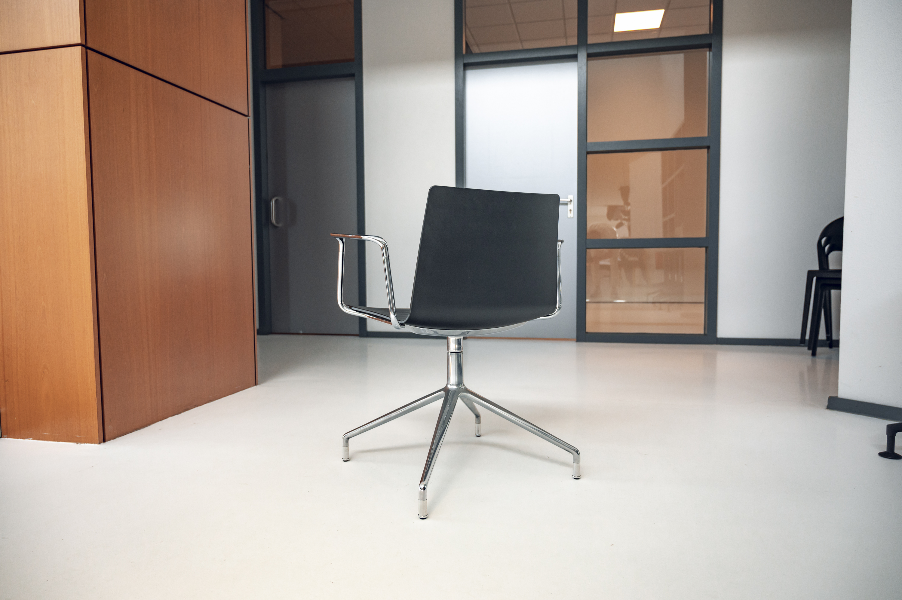 Sale Oving Projectinrichting Kantoor Zorg Horeca Andreu World Flex High Back Chair