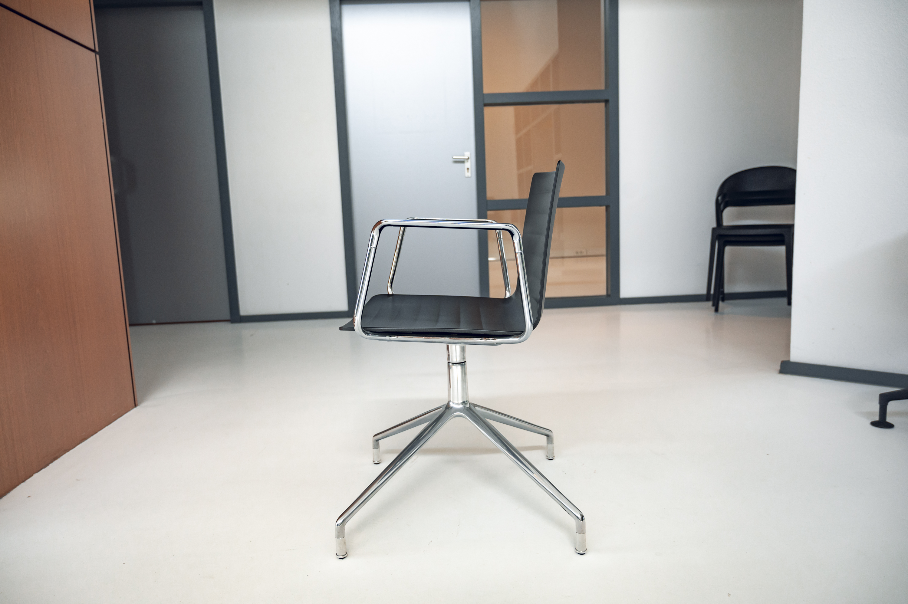 Sale Oving Projectinrichting Kantoor Zorg Horeca Andreu World Flex High Back Chair