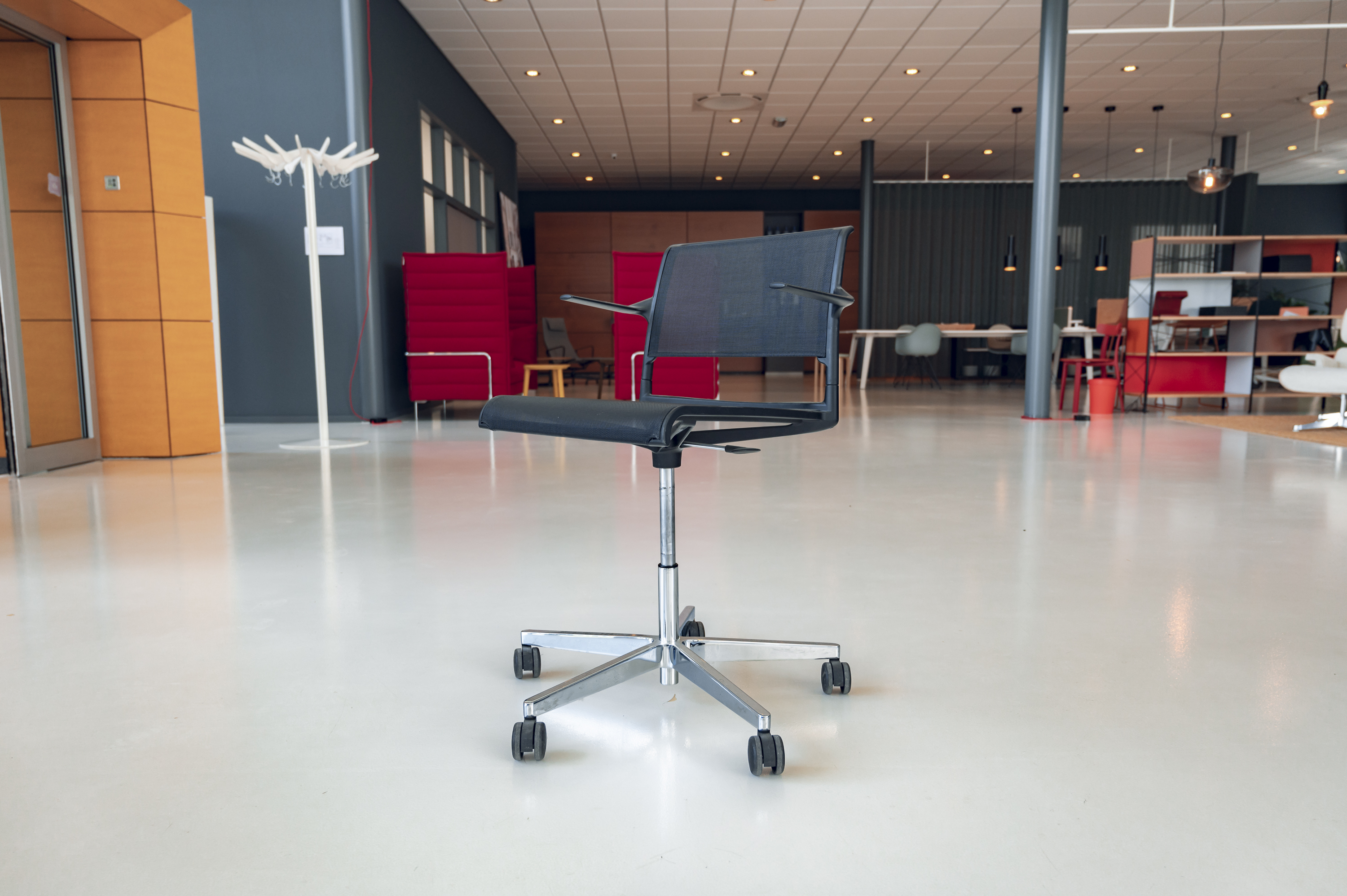 Wilkhahn Aline vergaderstoel