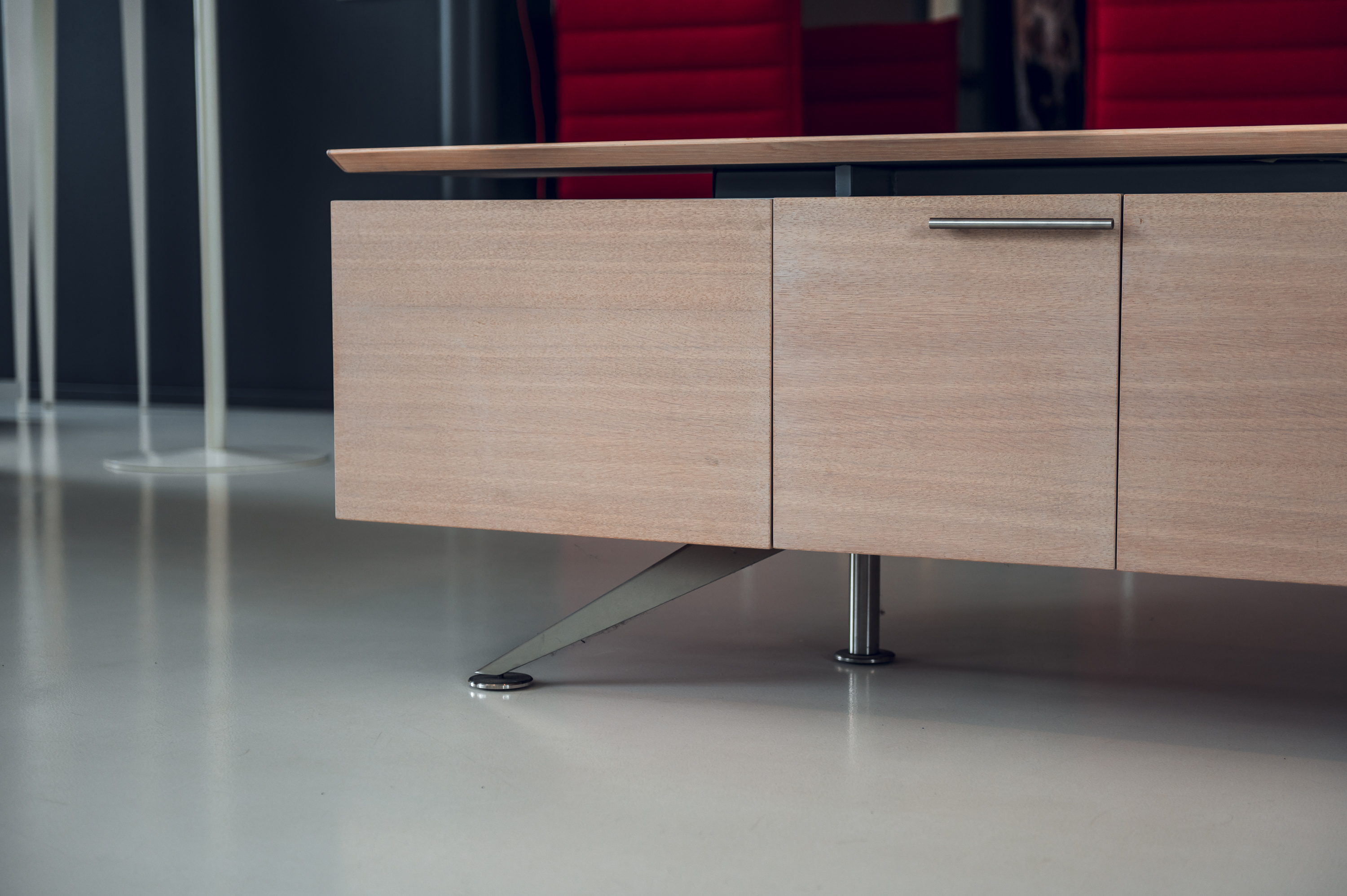 Sale Oving Projectinrichting Kantoor Zorg Horeca Twinform One Off Ten Dressoir