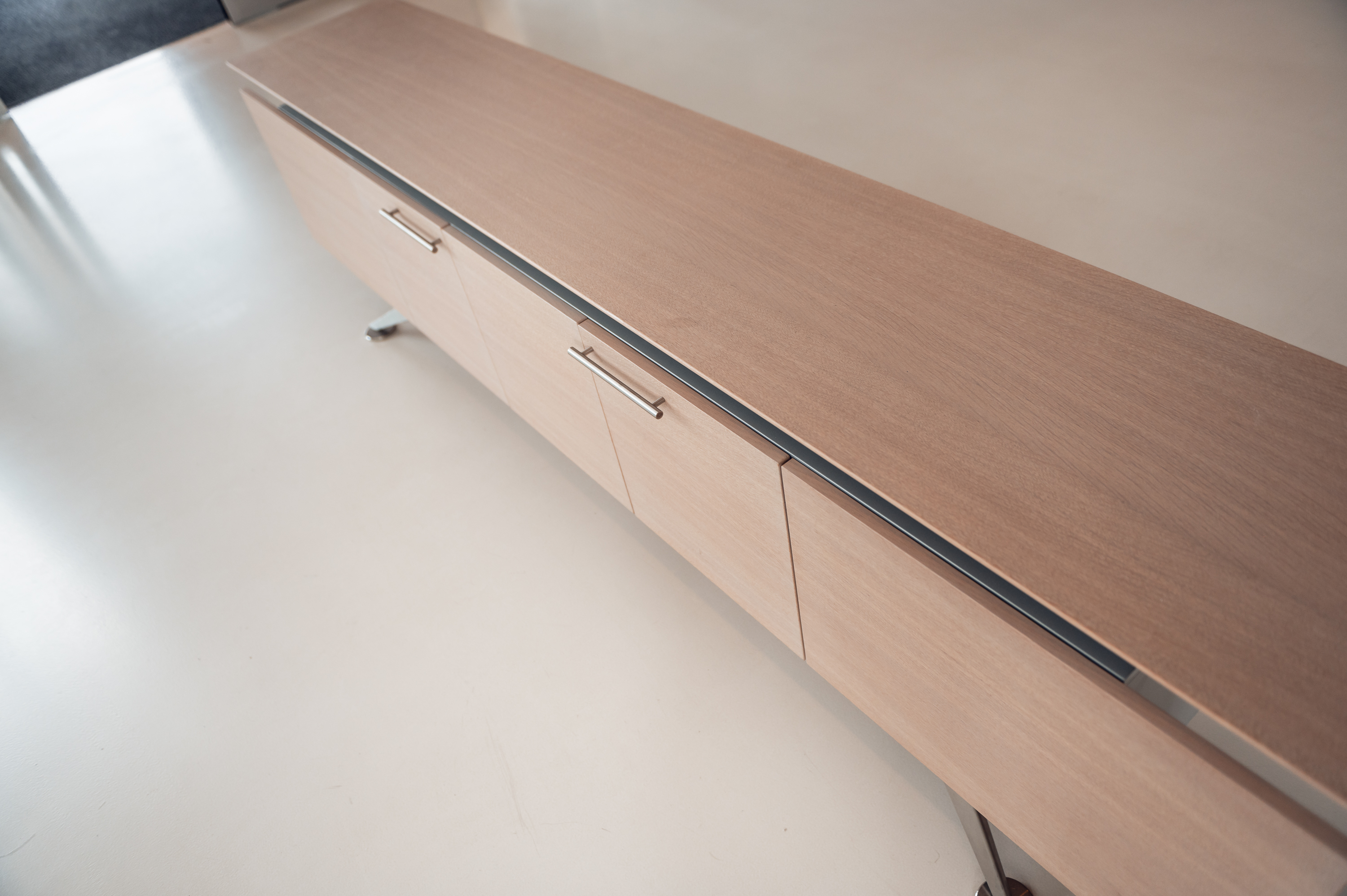 Sale Oving Projectinrichting Kantoor Zorg Horeca Twinform One Off Ten Dressoir