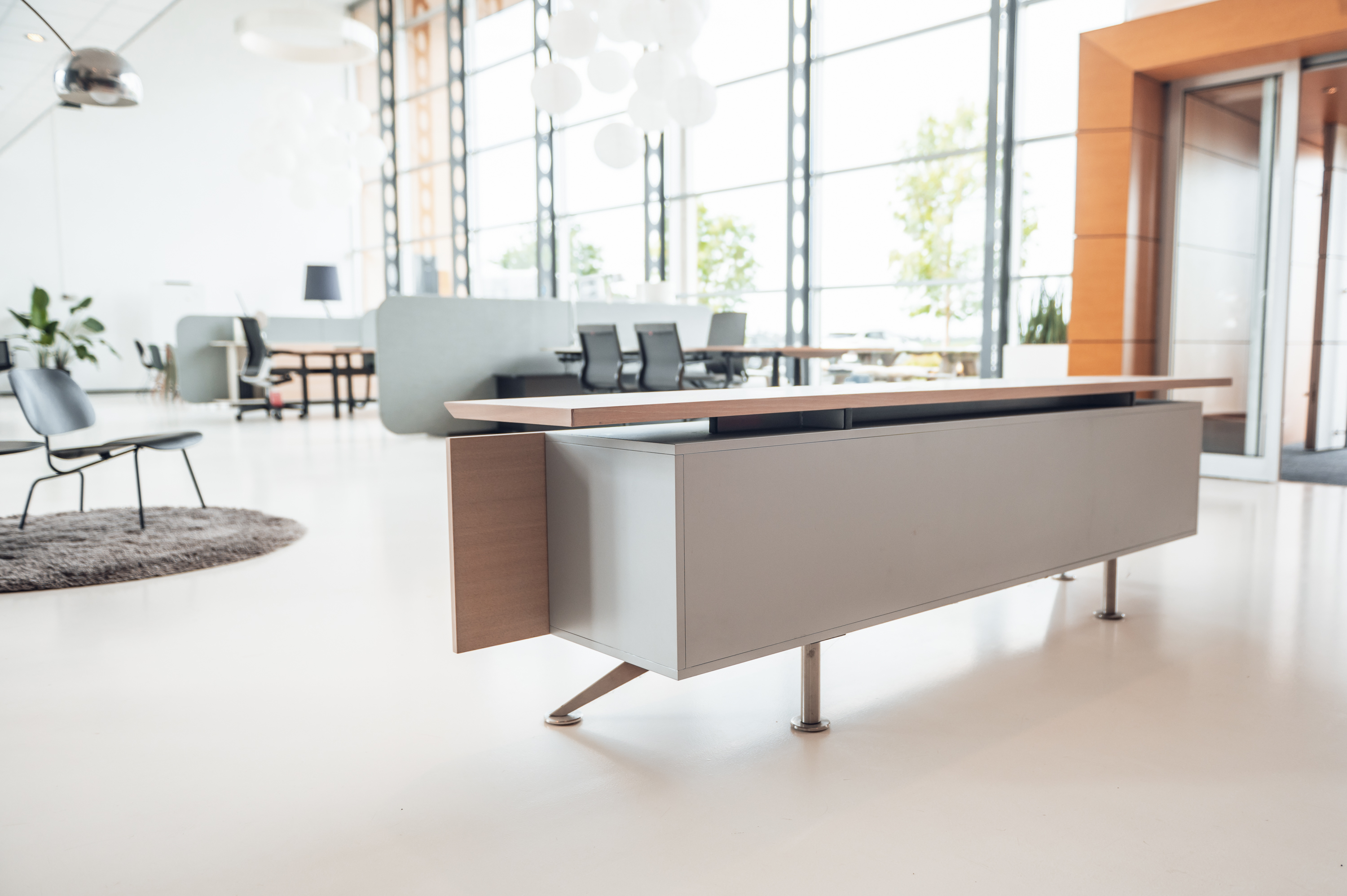 Sale Oving Projectinrichting Kantoor Zorg Horeca Twinform One Off Ten Dressoir