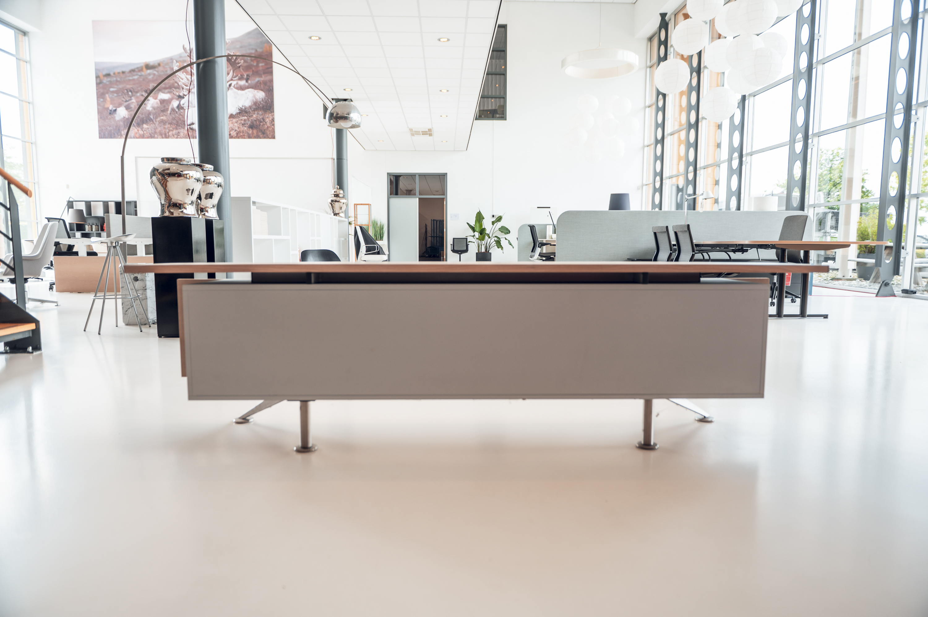 Sale Oving Projectinrichting Kantoor Zorg Horeca Twinform One Off Ten Dressoir