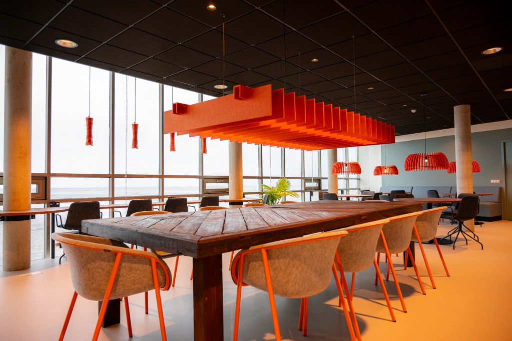 oving seaports 8299 klein Oving Projectinrichting Kantoor Zorg Horeca