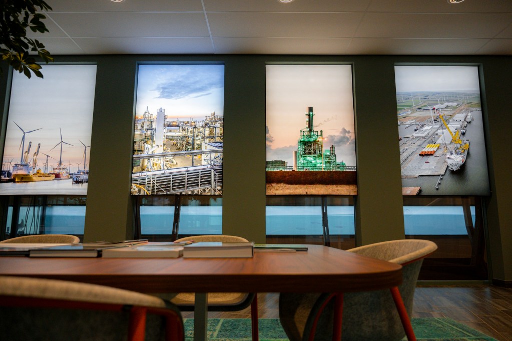 oving seaports 8409 klein Oving Projectinrichting Kantoor Zorg Horeca