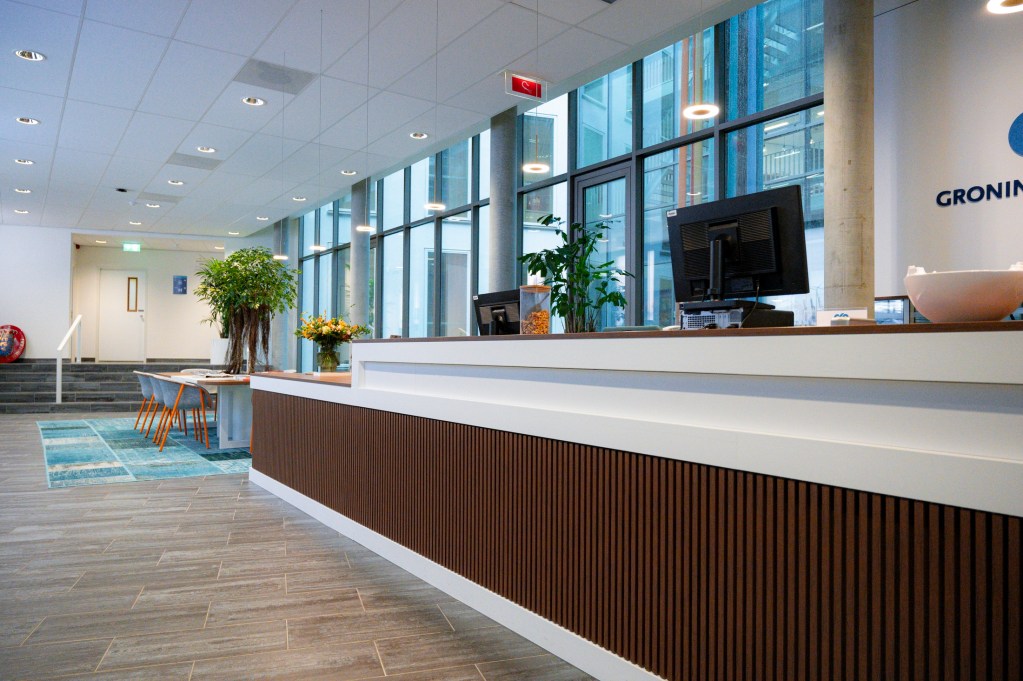 oving seaports 8476 klein Oving Projectinrichting Kantoor Zorg Horeca