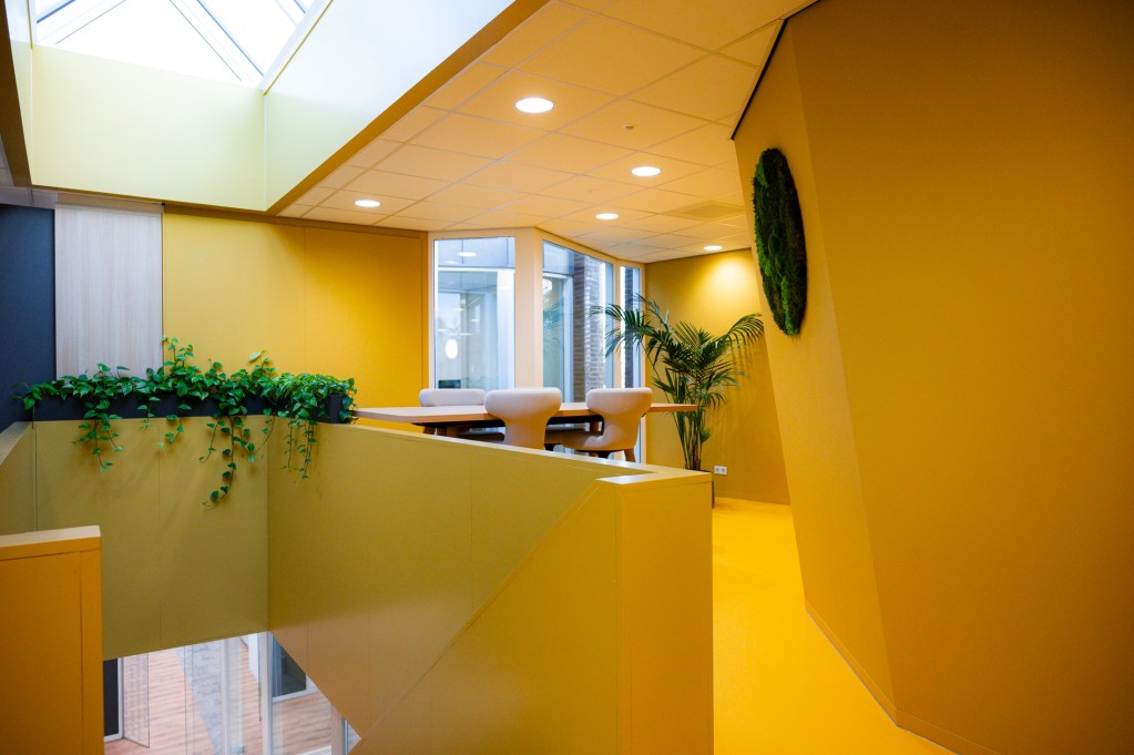 oving wln 7907 klein Oving Projectinrichting Kantoor Zorg Horeca