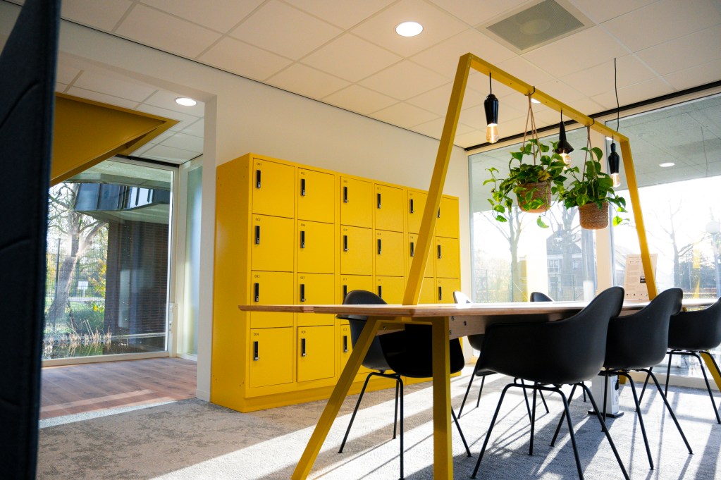 oving wln 7976 klein Oving Projectinrichting Kantoor Zorg Horeca