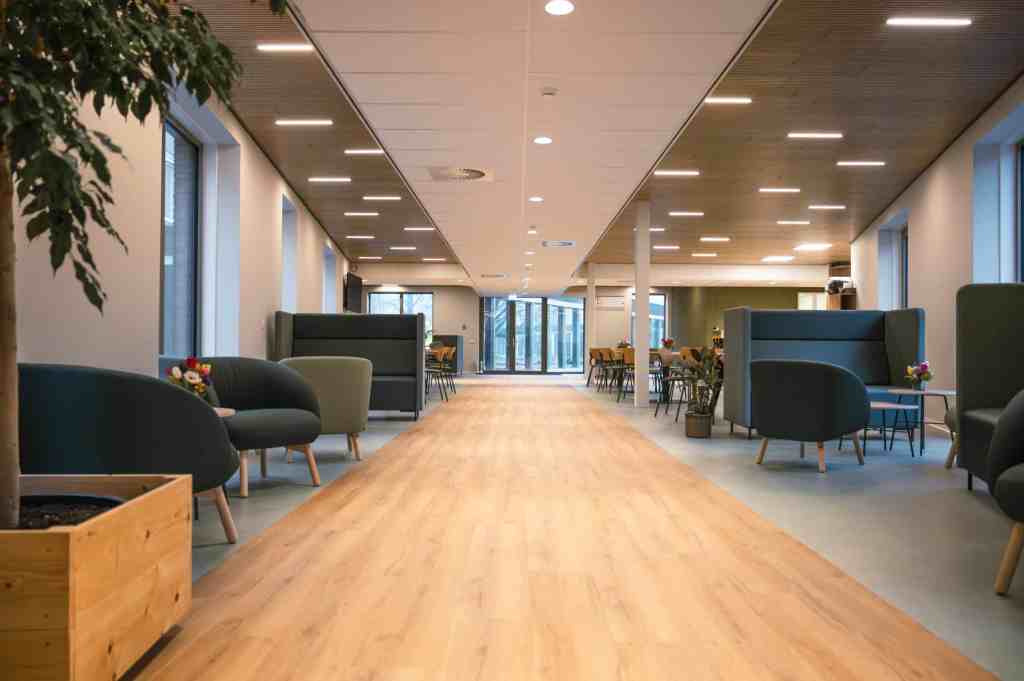 oving ggz knooppunt 9 Oving Projectinrichting Kantoor Zorg Horeca