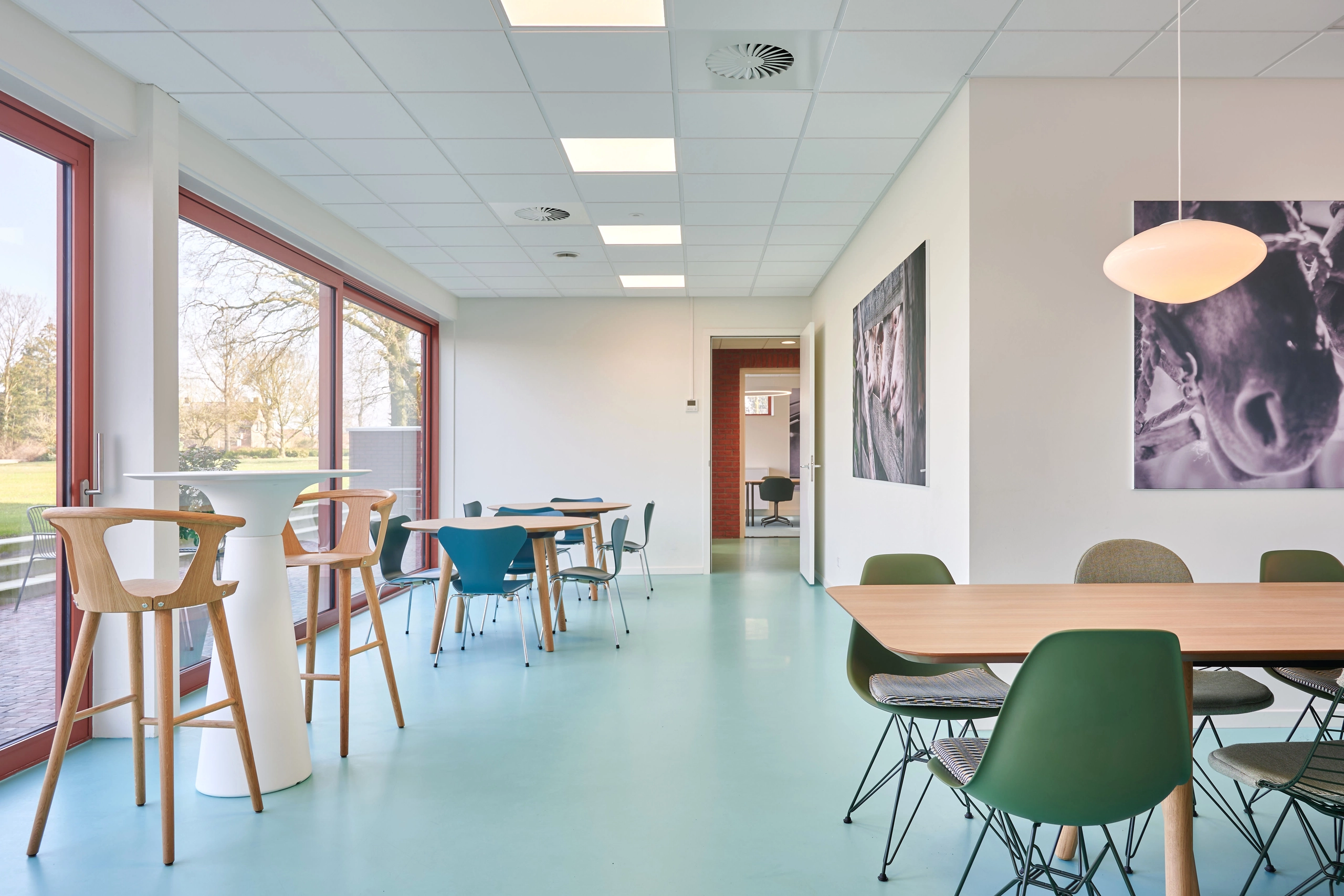 artsendier klijndijk 018 Ronald Zijlstra Oving Projectinrichting Kantoor Zorg Horeca