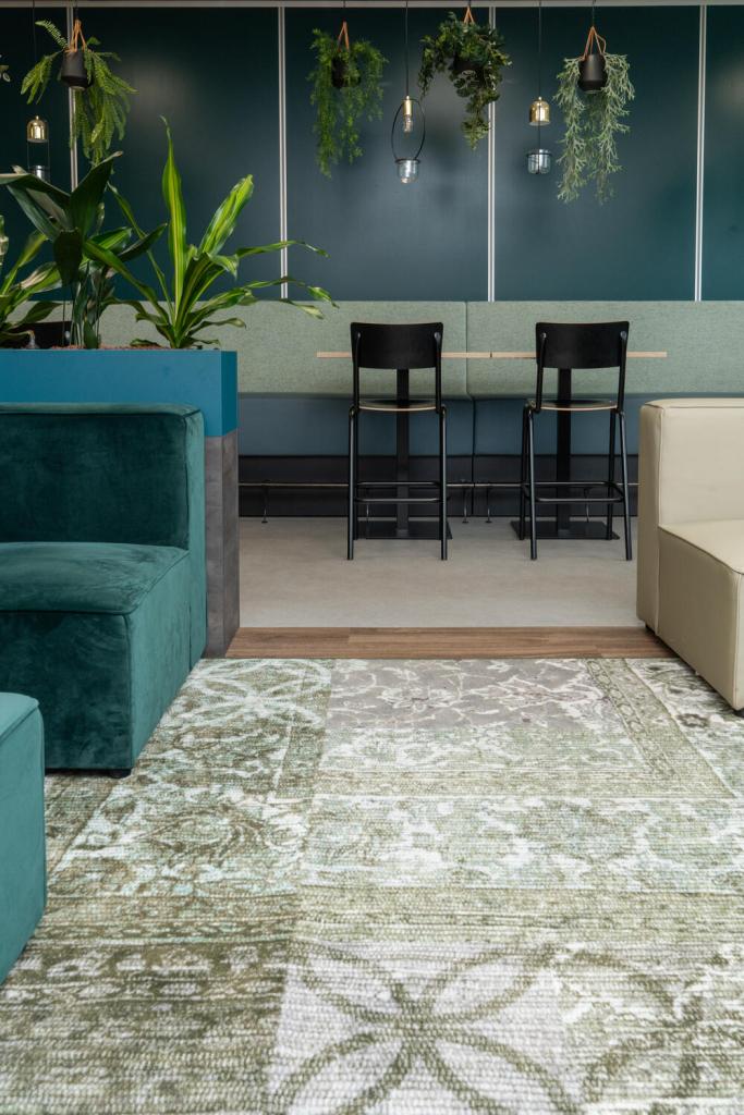 RF NL Vechtdal College Referentie Linoleum Floor Veneto 005 Oving Projectinrichting Kantoor Zorg Horeca