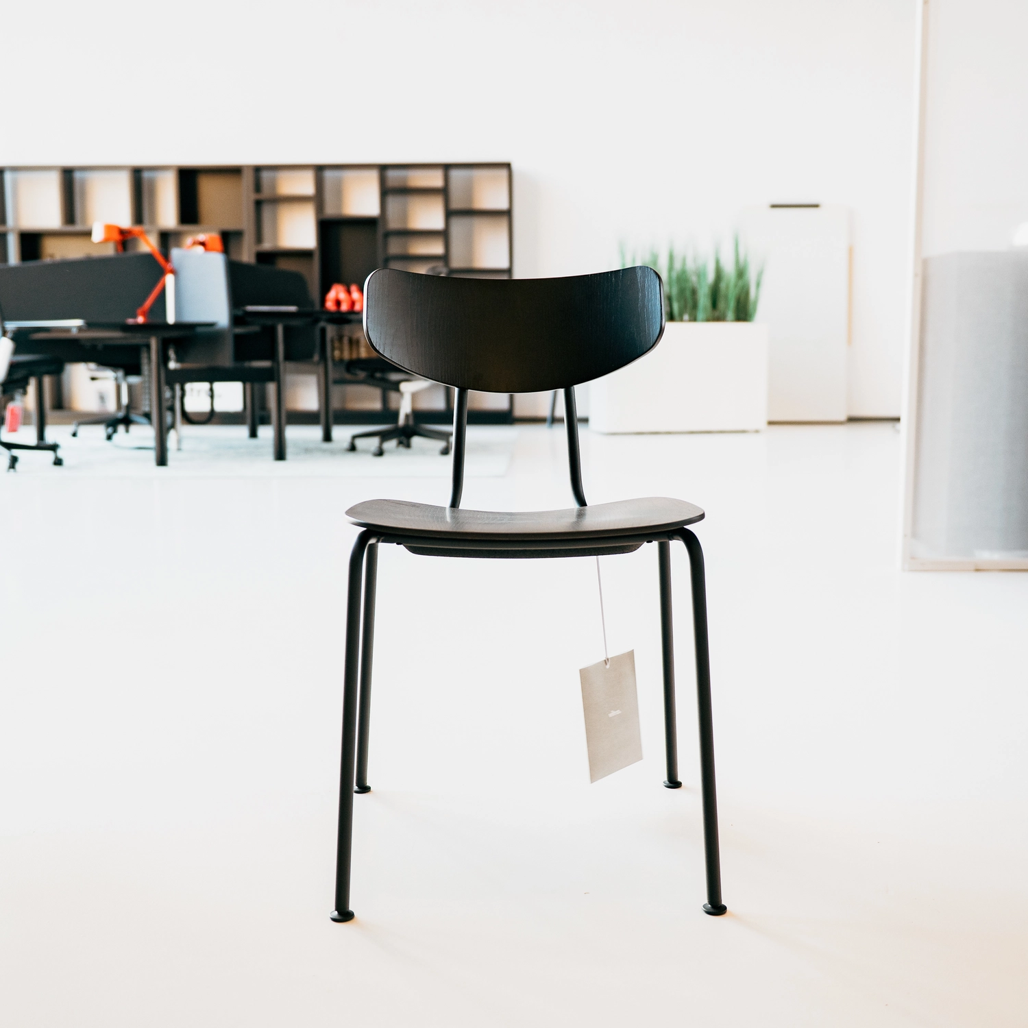 Vitra Moca Chair