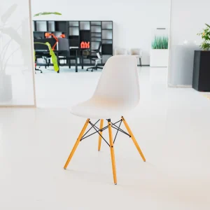Vitra Eames Plastic Side Chair DSW