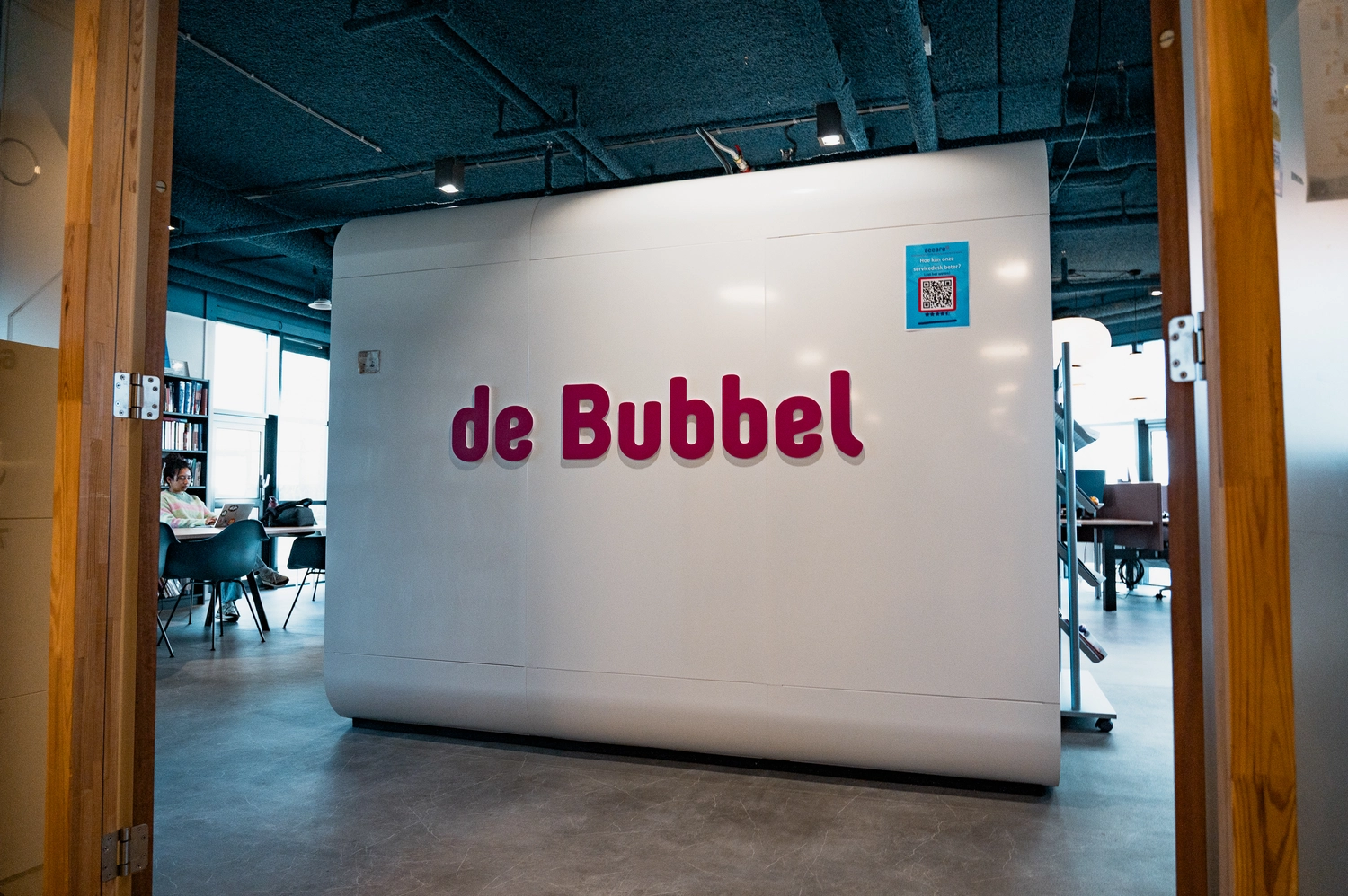 oving accare 9515 Oving Projectinrichting Kantoor Zorg Horeca