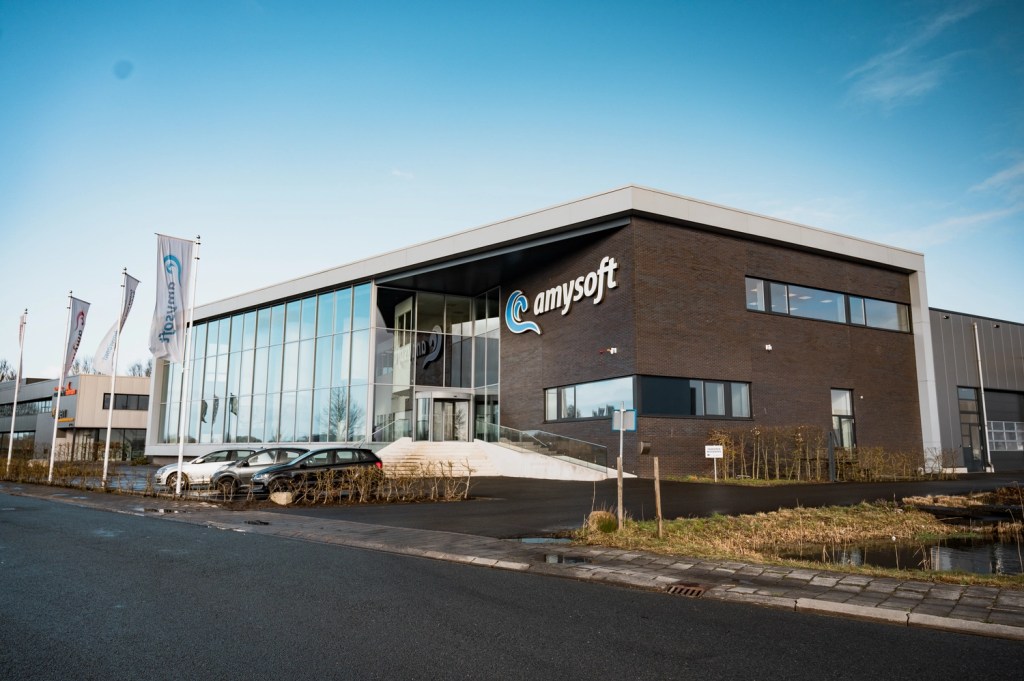 oving amysoft 9681 Oving Projectinrichting Kantoor Zorg Horeca