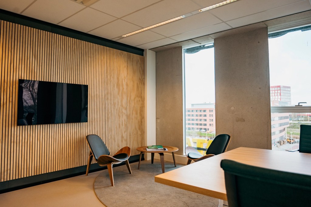 oving ecocert 9770 Oving Projectinrichting Kantoor Zorg Horeca