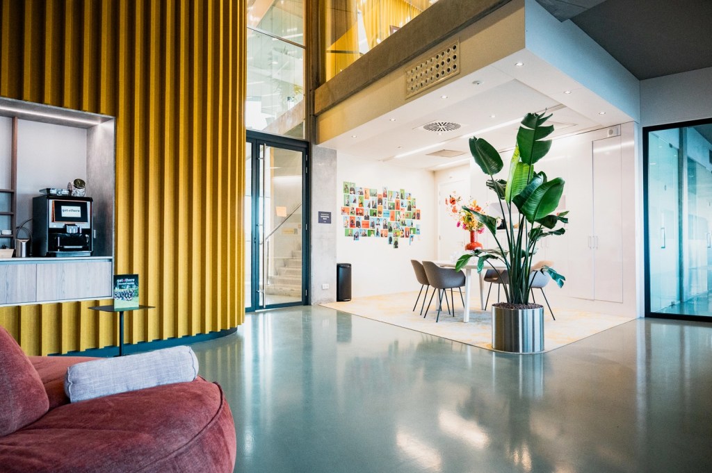 oving getthere 9609 Oving Projectinrichting Kantoor Zorg Horeca