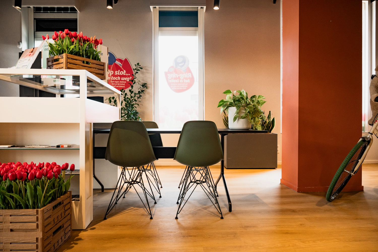 oving unive groningen 9861 Oving Projectinrichting Kantoor Zorg Horeca