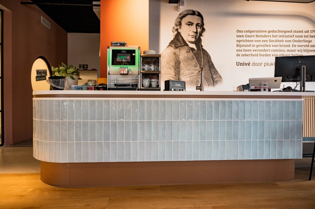 oving unive groningen 9881 Oving Projectinrichting Kantoor Zorg Horeca