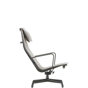 Aluminium Chair EA 124 – Lounge